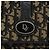 Borsa a spalla in tela Trotter Christian Dior blu navy Auth BD835 - vista 14