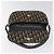 Borsa a spalla in tela Trotter Christian Dior blu navy Auth BD835 - vista 15