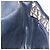 Borsa a spalla in tela Trotter Christian Dior blu navy Auth BD835 - vista 18