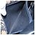 Borsa a spalla in tela Trotter Christian Dior blu navy Auth BD835 - vista 20