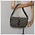 Borsa a spalla in tela Trotter Christian Dior blu navy Auth BD835 - vista 21