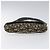 Borsa a spalla in tela Trotter Christian Dior blu navy Auth BD835 - vista 9