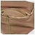 Borsa a Spalla PRADA Nylon Beige Auth EC614 - vista 12