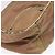 Borsa a Spalla PRADA Nylon Beige Auth EC614 - vista 13