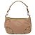 Borsa a Spalla PRADA Nylon Beige Auth EC614 - vista 2