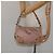 Borsa a Spalla PRADA Nylon Beige Auth EC614 - vista 22