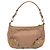 Borsa a Spalla PRADA Nylon Beige Auth EC614 - vista 3