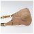Borsa a Spalla PRADA Nylon Beige Auth EC614 - vista 5