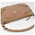 Borsa a Spalla PRADA Nylon Beige Auth EC614 - vista 6