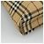 Borsa Tote Burberry Nova Check in PVC beige e marrone Auth BD761 - vista 11