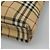 Borsa Tote Burberry Nova Check in PVC beige e marrone Auth BD761 - vista 12