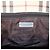 Borsa Tote Burberry Nova Check in PVC beige e marrone Auth BD761 - vista 15