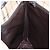 Borsa Tote Burberry Nova Check in PVC beige e marrone Auth BD761 - vista 17