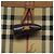 BURBERRY Nova Check Handtasche aus PVC Beige Auth EC590 - Ansicht 14