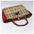 BURBERRY Nova Check Handtasche aus PVC Beige Auth EC590 - Ansicht 6