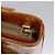 LOUIS VUITTON Monogram Vernis Sac à main Houston Beige M91004 LV Auth BA742 - vue 15