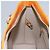 LOUIS VUITTON Monogram Vernis Sac à main Houston Beige M91004 LV Auth BA742 - vue 21