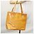 LOUIS VUITTON Monogram Vernis Sac à main Houston Beige M91004 LV Auth BA742 - vue 26