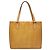 LOUIS VUITTON Monogram Vernis Sac à main Houston Beige M91004 LV Auth BA742 - vue 3