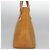 LOUIS VUITTON Monogram Vernis Sac à main Houston Beige M91004 LV Auth BA742 - vue 4
