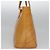 LOUIS VUITTON Monogram Vernis Sac à main Houston Beige M91004 LV Auth BA742 - vue 5