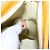 LOUIS VUITTON Monogram Vernis Houston Borsa a Mano Giallo Lime M91055 LV Auth BD751 D'oro - vista 24