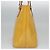 LOUIS VUITTON Monogram Vernis Houston Borsa a Mano Giallo Lime M91055 LV Auth BD751 D'oro - vista 4
