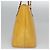LOUIS VUITTON Monogram Vernis Houston Borsa a Mano Giallo Lime M91055 LV Auth BD751 D'oro - vista 5