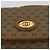 Gucci Bolso de Hombro Micro GG Supreme PVC Beige Dorado 007 49 5548 Auth th5762 - vista 15
