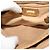 Gucci Bolso de Hombro Micro GG Supreme PVC Beige Dorado 007 49 5548 Auth th5762 - vista 18