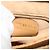 Gucci Bolso de Hombro Micro GG Supreme PVC Beige Dorado 007 49 5548 Auth th5762 - vista 23
