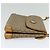 Gucci Bolso de Hombro Micro GG Supreme PVC Beige Dorado 007 49 5548 Auth th5762 - vista 5