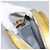 LOUIS VUITTON Monogram Vernis Wooster Borsa a spalla Grigia M91036 LV Auth ep7979 Grigio - vista 20
