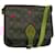 LOUIS VUITTON Monogram Cartouchiere GM Shoulder Bag M51252 LV Auth ep8039 Cloth  ref.2113126
