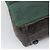 Borsa a spalla PRADA in nylon verde argento autentica EC761 - vista 13