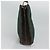 Borsa a spalla PRADA in nylon verde argento autentica EC761 - vista 4