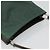 Borsa a spalla PRADA in nylon verde argento autentica EC761 - vista 6