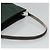 Borsa a spalla PRADA in nylon verde argento autentica EC761 - vista 7