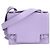 Moynat Leder Schultertasche
