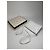 Vintage Givenchy 4G Leder Tasche weiß - Ansicht 6
