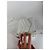 Vintage Givenchy 4G Leder Tasche weiß - Ansicht 8