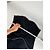 Top vintage Issey Miyake nero 38/M - vista 11