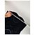 Top vintage Issey Miyake nero 38/M - vista 12