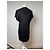 Top vintage Issey Miyake nero 38/M - vista 5