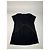 Top vintage Issey Miyake nero 38/M - vista 8