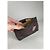 Céline Clutch in pelle vintage Celine Paris nera e rossa Marrone - vista 6