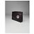 Céline Clutch in pelle vintage Celine Paris nera e rossa Marrone - vista 8