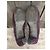 Autre Marque Botines Mine de Rien de ante violeta oscuro Morado oscuro - vista 5