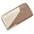 Runder Langer Geldbeutel Loewe Weiß Beige