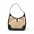 Hermès Hermes Trim 31 Schultertasche aus Strohleder Beige Grün - Ansicht 2